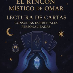 🃏 Lecturas de cartas